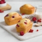 Preview: Mini Plum Cake Baking Pan